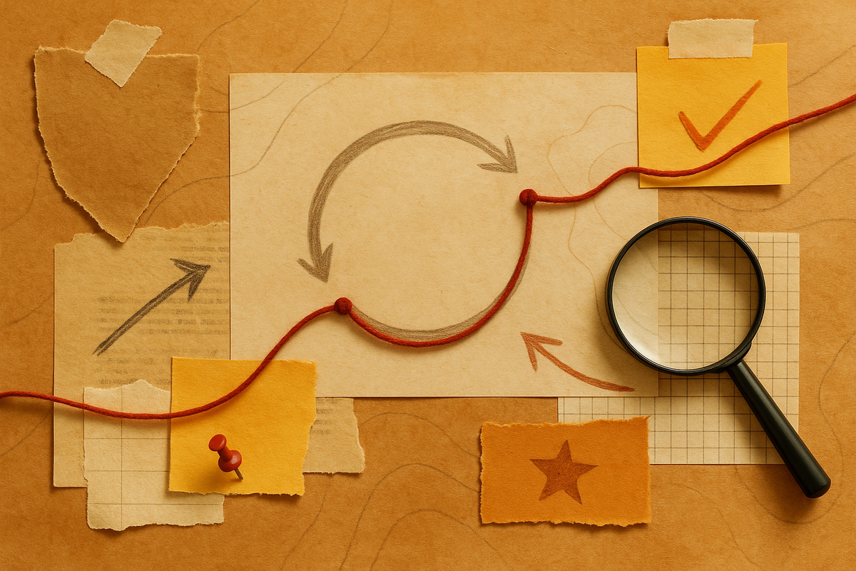 Från sökord till AI-kontext: Den nya verkligheten