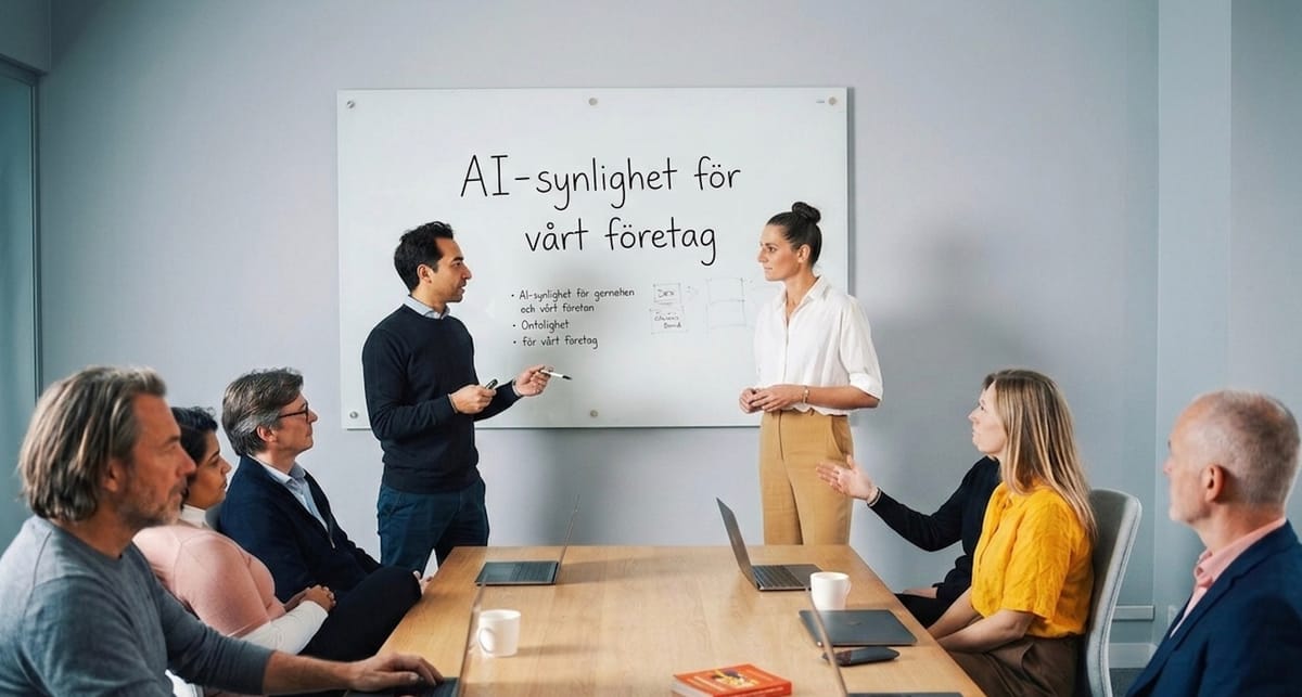 AI-synlighet i Sverige 2026: så mäter du omnämnanden och källor i ChatGPT, Gemini och Google AI Overviews